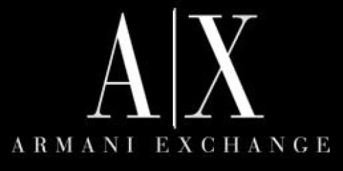Armani Exchange: High Value Coupon Codes