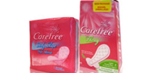 High Value Carefree Coupon Alert!