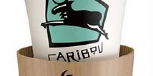Caribou Coffee Coupon: Save $1 on Any Drink