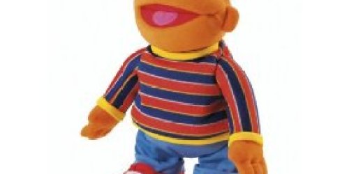 Amazon: Tickle Me Ernie/Cookie Monster 85% Off