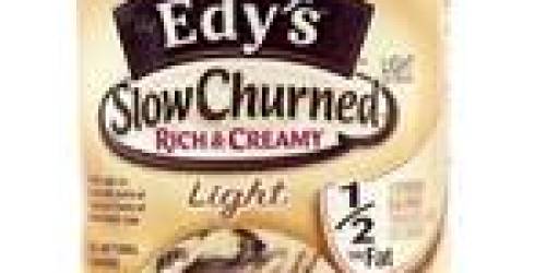Walgreens: Edy's Ice Cream on Clearance + More