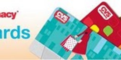 CVS: FREE Gift Cards for Watching Video Ads