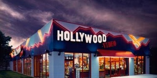 Hollywood Video: FREE Rental for New Members!