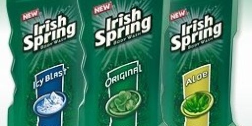 Walgreens Irish Spring Body Wash Confusion