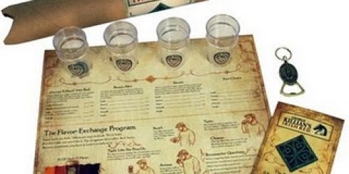 FREE Killians Brewmaster's Tasting Kit!