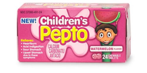 Walgreens: Children's Pepto Deal & More!