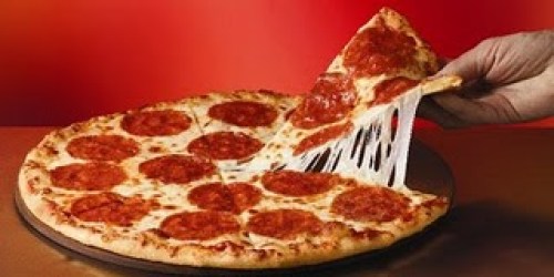 Domino's: Possibly FREE Medium Pizza!