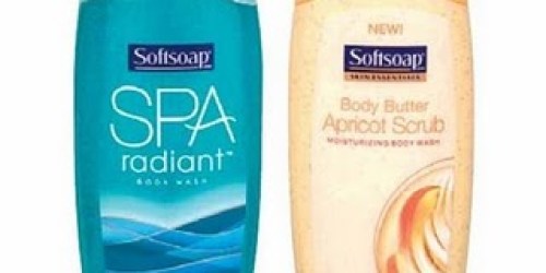 Walgreens: Softsoap Body Wash ROLLING + Skintimate & Edge Update!