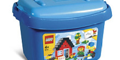 Toys R Us: FREE 221 Piece Lego Tub!
