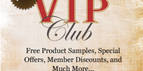 Volpi Italian Meat VIP Club: FREE Samples