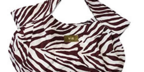 FREE Tote & Coupon from V i X Swimwear!