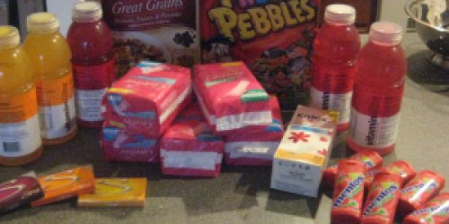 My Walgreens and Rite Aid Deals!