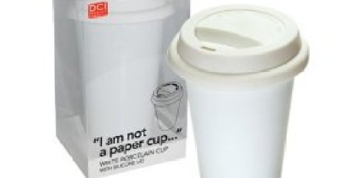 Amazon: Great Deal on I Am Not a Paper Cup!