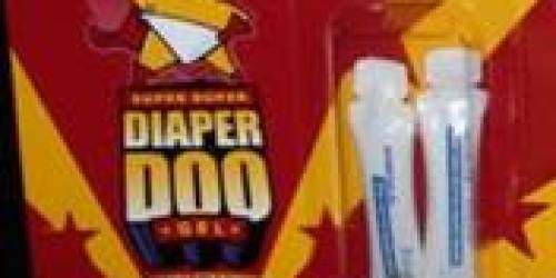 2 FREE Samples of Super Duper Diaper Doo!