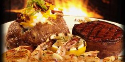 Save $10 on $25 at Firebirds Wood Fired Grill!