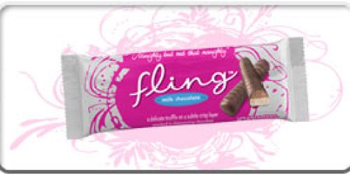FREE Fling Bar if you live in OR, CA or WA