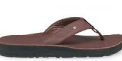 Deckers Flip Flops: Save $53 + FREE Shipping!