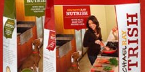 FREEBIES: Nutrish Dog Food, Degree & More!