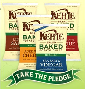 Printable Coupons: Kettle Chips, Newman's Own