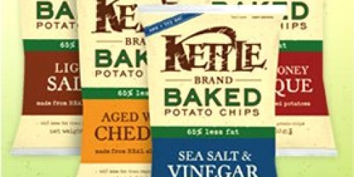 Printable Coupons: Kettle Chips, Newman's Own