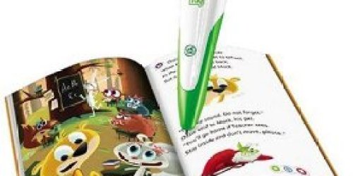 LeapFrog TAG Reading System & Book Deal!