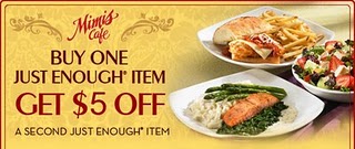 High Value Mimi's Cafe Coupon + More!