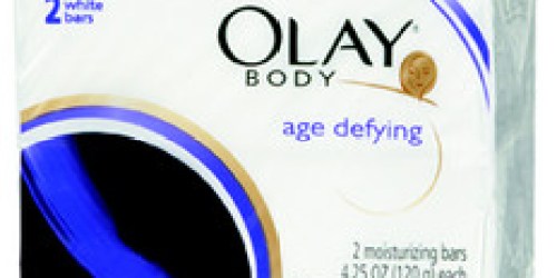 Rite Aid: 10 FREE Packages of Olay Soap!