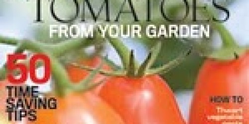 FREE Organic Gardening Magazine!