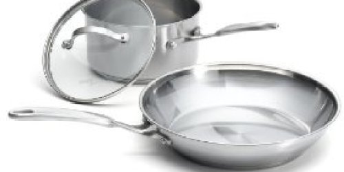 Amazon: KitchenAid Cookware Set- 65% Off!