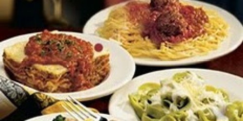 Old Spaghetti Factory: 40% off Tuesdays ONLY!