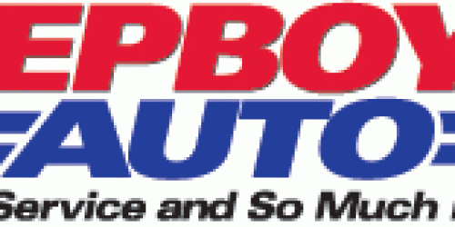 Pep Boys Auto: $10 off any $30 Purchase!