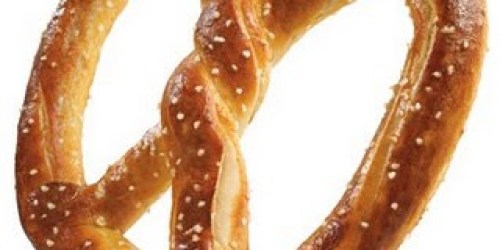 Auntie Anne's: New Pretzel Coupon Every Month