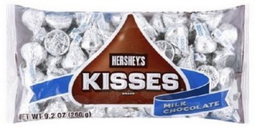 Walgreens: 4 FREE Bags of Hershey's Kisses!