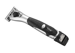 schick quattro titanium trimmer