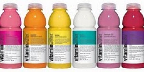 Get Your FREE Vitamin Water!