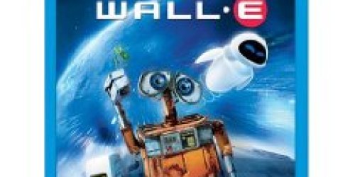 Amazon: Wall-E Blu-Ray DVD ONLY $14.99!