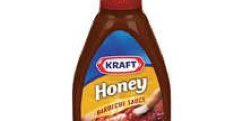 Walmart: FREE Kraft BBQ Sauce + More!