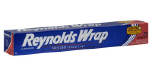 CVS Clearance: Reynolds Wrap, Ziploc & MORE!