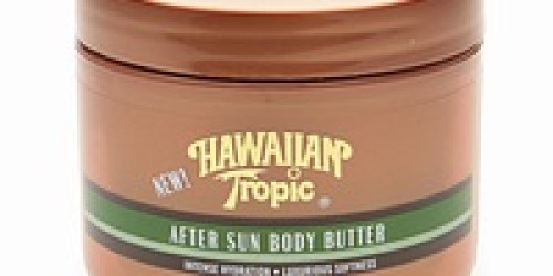Walmart: New FREE Hawaiian Tropic Sample!