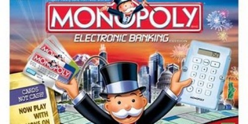 Coupons: Save $10 on Monopoly + More!