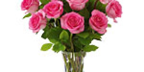 Borders: FREE Rose Bouquet $49.99 Value!