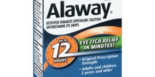 High Value Alaway Coupon + Rite Aid Deal!
