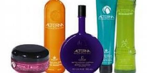 FREE Alterna Haircare Product Sample!