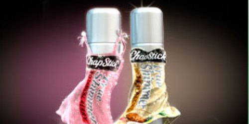 FREE Shimmer Chapstick- 1st 10,000!