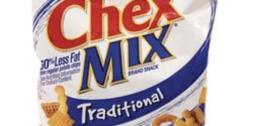 Target: FREE Chex Mix, Mac & Chz Crackers!