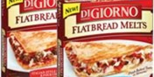 May 18th: FREE DiGiorno Flatbread Melts!