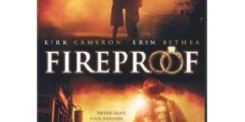 Amazon: Hot Deal on the Movie Fireproof!