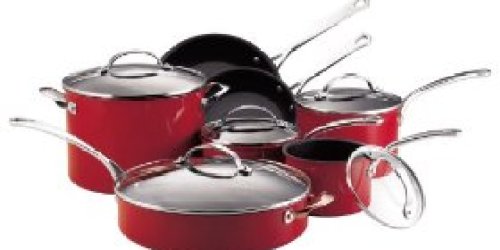 Amazon: HOT KitchenAid Cookware Set Deal!