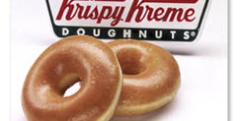 Krispy Kreme: FREE doughnuts & Coffee for 1 Year in Arizona!!!