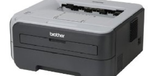 Amazon: Brother Laser Printer 68% Off!
